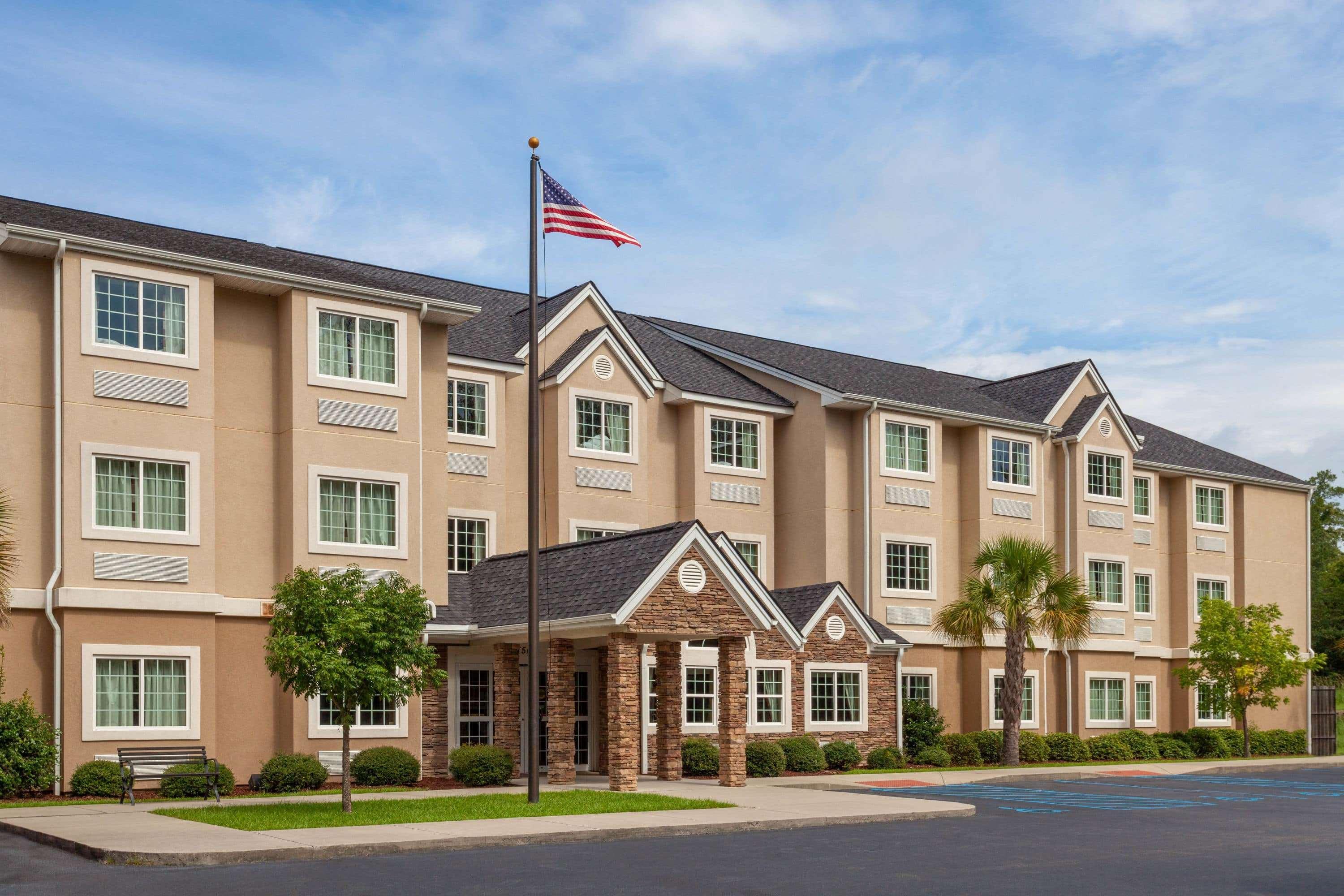 Microtel Inn & Suites By Wyndham Columbia Exterior photo